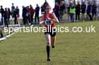 Girls under-13s 2025 UK CAU Inter Counties Cross Country Champs., Wollaton Park, Nottingham. Photo: David T. Hewitson/Sports for All Pics